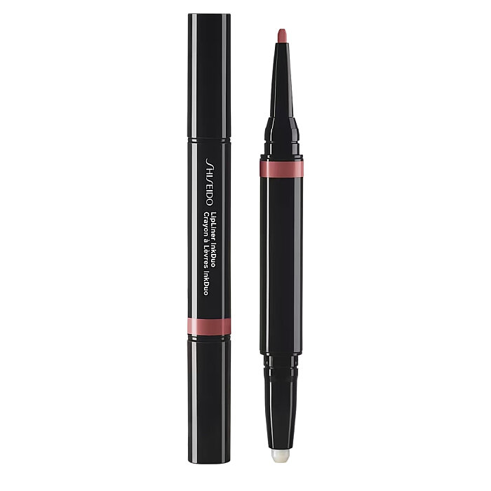 Shiseido Smu Lipliner Ink Duo 03 Mauve - 1