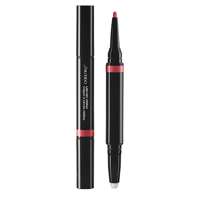 Shiseido Smu Lipliner Ink Duo 04 Rosewood - 1
