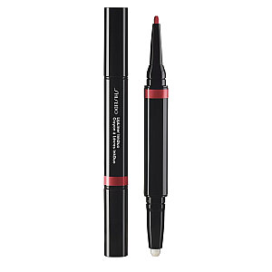 Shiseido Smu Lipliner Ink Duo 09 Scarlet 