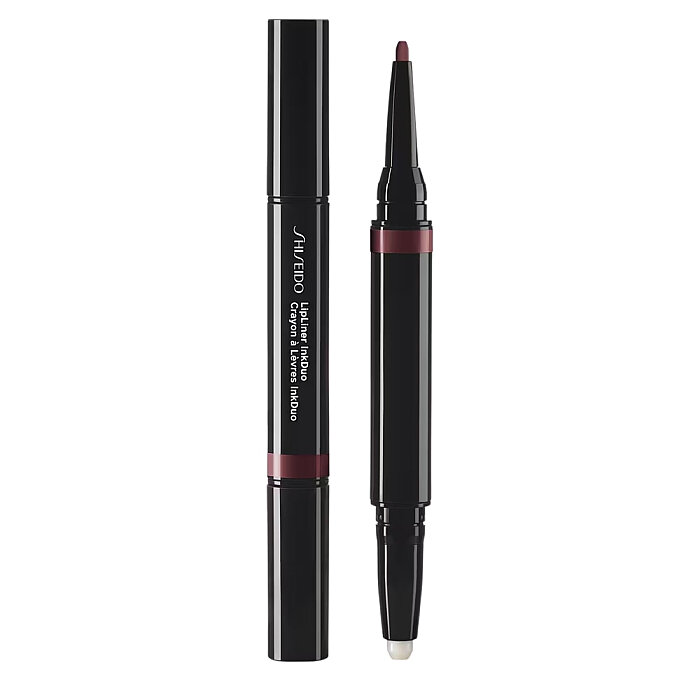 Shiseido Smu Lipliner Ink Duo 11 Plum - 1