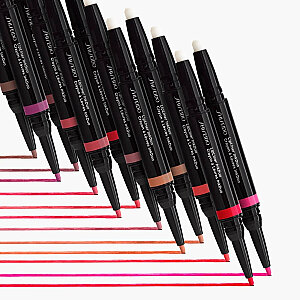 Shiseido Smu Lipliner Ink Duo 11 Plum - 3