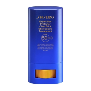 Shiseido Sun Clear Suncare Stick UV Protector Spf50+ 20 Gr - Shiseido Sun