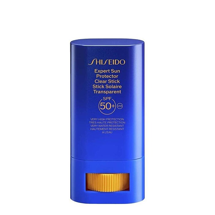 Shiseido Sun Clear Suncare Stick UV Protector Spf50+ 20 Gr - 1
