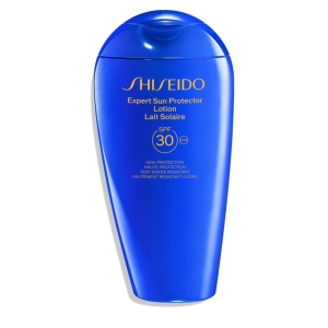 Shiseido Sun Expert Protector Lotion Spf30 300 Ml - Shiseido Sun