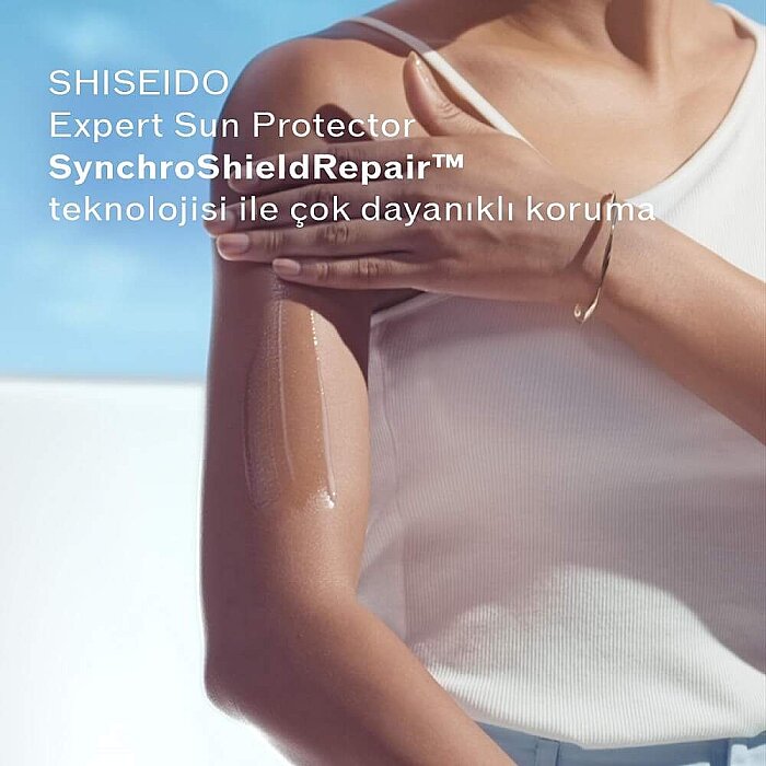 Shiseido Sun Expert Protector Lotion Spf30 300 Ml - 2