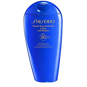 Shiseido Sun Expert Protector Lotion Spf30 300 Ml - Shiseido Sun