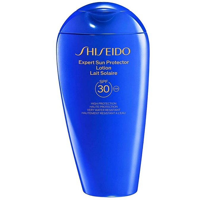 Shiseido Sun Expert Protector Lotion Spf30 300 Ml - 1