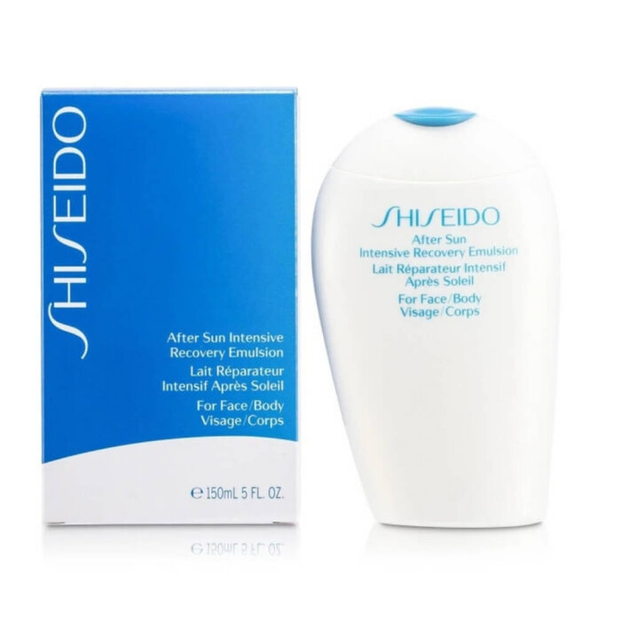 Shiseido Sun Gsc After Sun Intensive Recovery Emulsion 150 Ml - 2