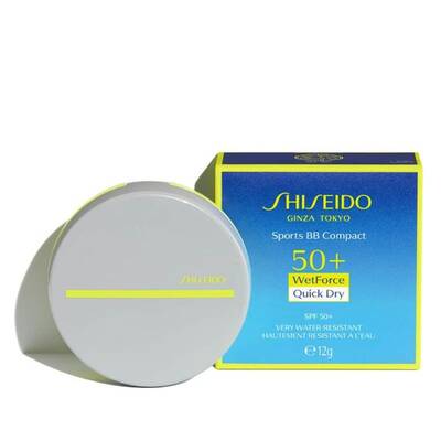 Shiseido Sun Gsc Sports BB Cream Compact Spf50 Dark