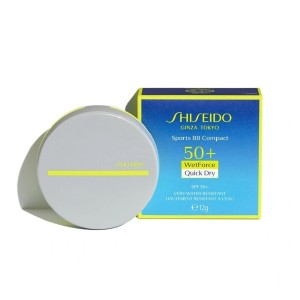 Shiseido Sun Gsc Sports BB Cream Compact Spf50 Light - Thumbnail