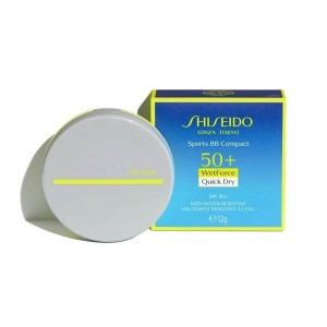 Shiseido Sun Gsc Sports BB Cream Compact Spf50 Medium - Thumbnail