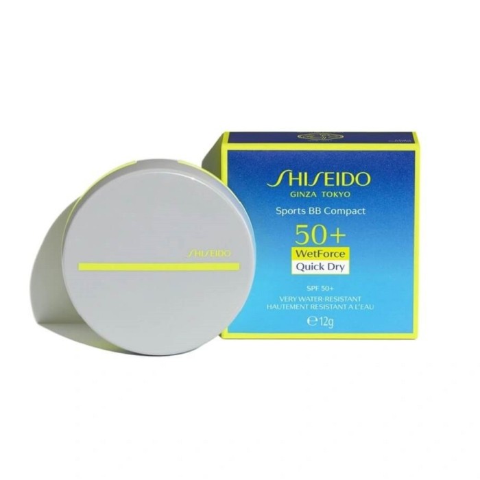 Shiseido Sun Gsc Sports BB Cream Compact Spf50 Medium