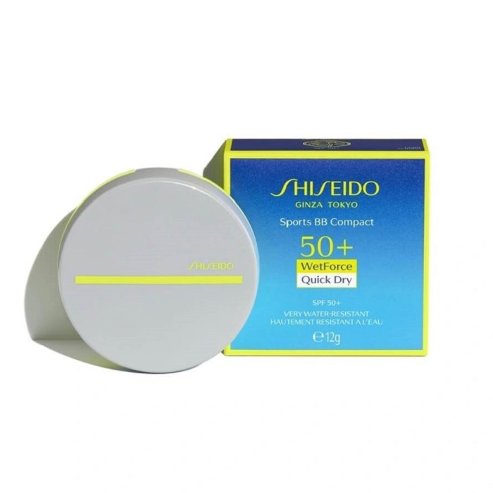 Shiseido Sun Gsc Sports BB Cream Compact Spf50 Medium Dark