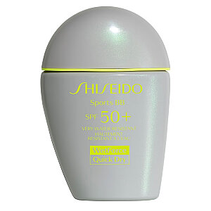 Shiseido Sun Gsc Sports BB Cream Spf50 30 Ml Light - Shiseido Sun