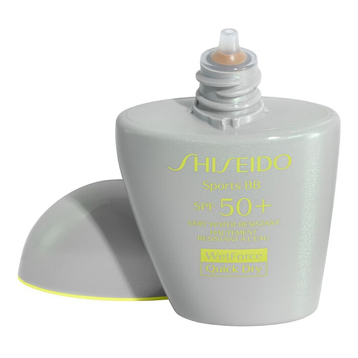 Shiseido Sun Gsc Sports BB Cream Spf50 30 Ml Light - 3