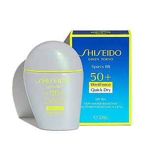 Shiseido Sun Gsc Sports BB Cream Spf50 30 Ml Light - 3