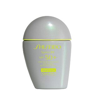 Shiseido Sun Gsc Sports BB Cream Spf50 30 Ml Light - Shiseido Sun