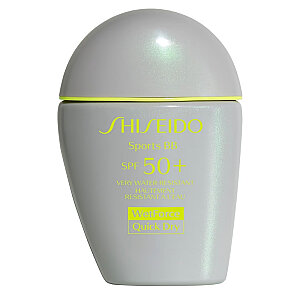 Shiseido Sun Gsc Sports BB Cream Spf50 30 Ml Medium - Shiseido Sun