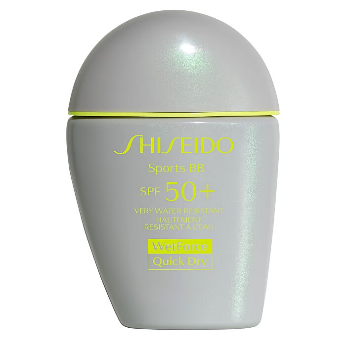 Shiseido Sun Gsc Sports BB Cream Spf50 30 Ml Medium - 1