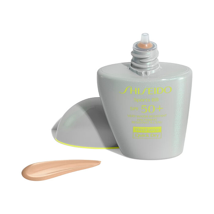 Shiseido Sun Gsc Sports BB Cream Spf50 30 Ml Medium - 2