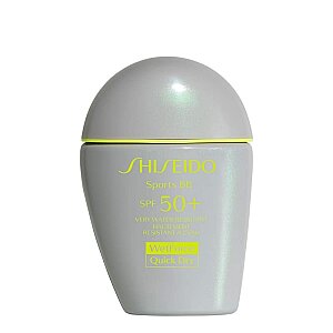 Shiseido Sun Gsc Sports BB Cream Spf50 30 Ml Medium - Shiseido Sun