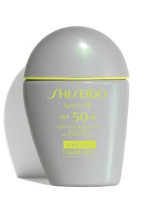 Shiseido Sun - Shiseido Sun Gsc Sports BB Cream Spf50 30 Ml Medium Dark