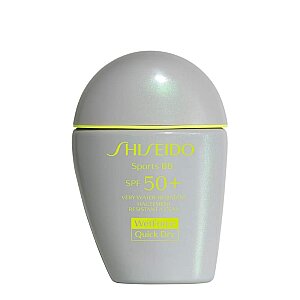 Shiseido Sun Gsc Sports BB Cream Spf50 30 Ml Medium Dark - Shiseido Sun