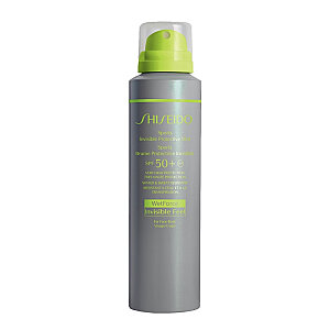 Shiseido Sun Gsc Sports Invisible Protective Mist - Shiseido Sun