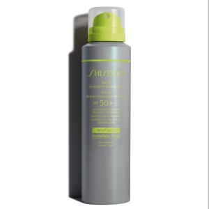 Shiseido Sun Gsc Sports Invisible Protective Mist Spf50 150 Ml - Thumbnail