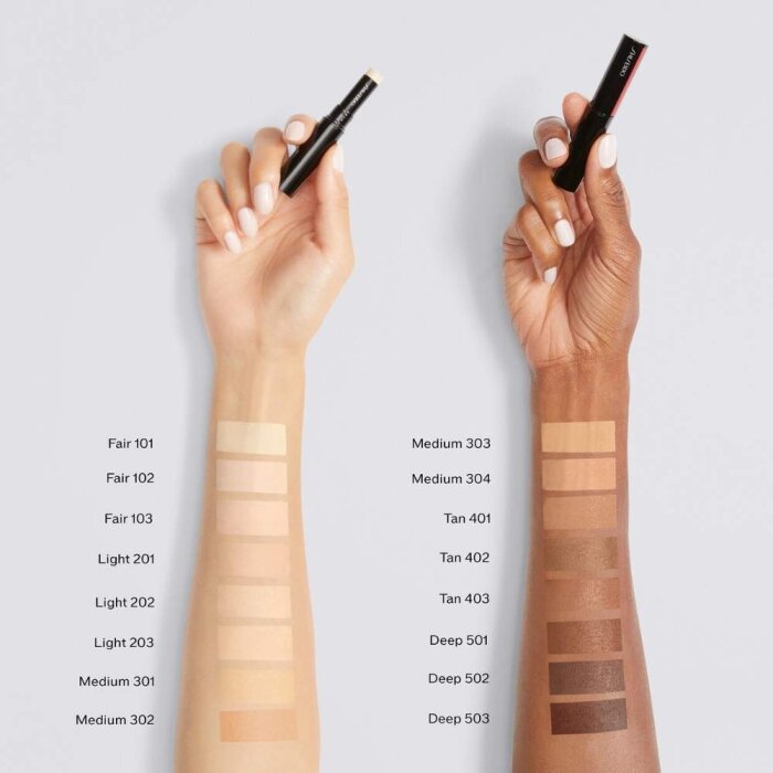 Shiseido Synchro Radiant Lifting Concealer 202 - 3