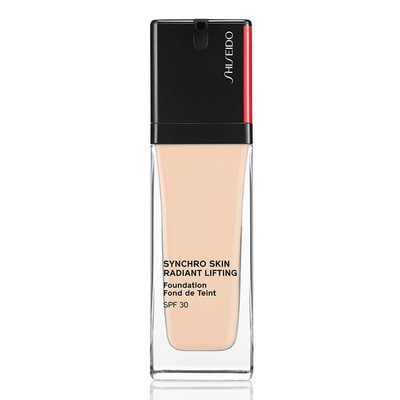 Shiseido Synchro Skin Radiant Lifting Foundation 130