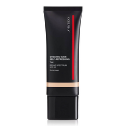 Shiseido Synchro Skin Self Refreshing Tint Foundation 115 Fair Shirakaba - Thumbnail