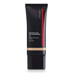 Shiseido - Shiseido Synchro Skin Self Refreshing Tint Foundation 215 Light Buna