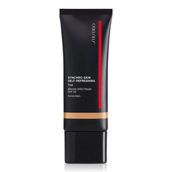 Shiseido - Shiseido Synchro Skin Self Refreshing Tint Foundation 235 Light Hiba