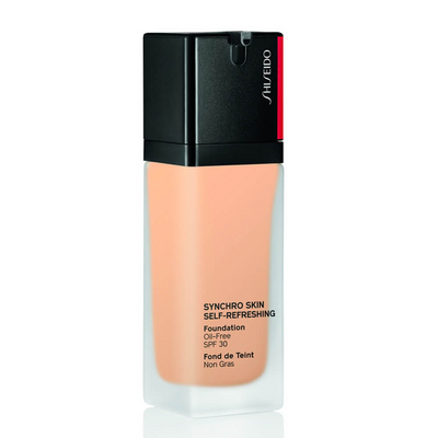 Shiseido Syncro Skin Self Refreshing Foundation 240