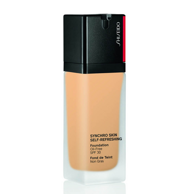 Shiseido Syncro Skin Self Refreshing Foundation 320