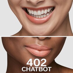 Shiseido Technosatin Gel Lipstick 402 Chatbot - Thumbnail