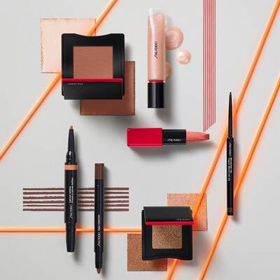 Shiseido Technosatin Gel Lipstick 403 Augmented