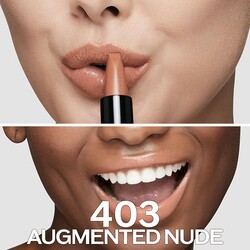Shiseido Technosatin Gel Lipstick 403 Augmented - Thumbnail