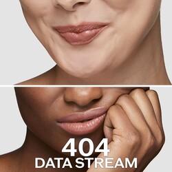 Shiseido Technosatin Gel Lipstick 404 Data Stream - Thumbnail