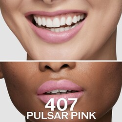 Shiseido Technosatin Gel Lipstick 407 Pulsar Pink - Thumbnail