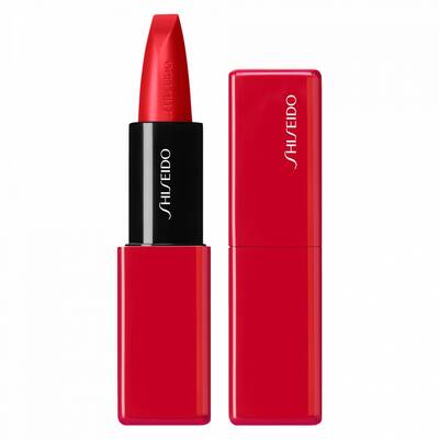 Shiseido Technosatin Gel Lipstick 415 Short Circuit