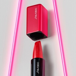 Shiseido Technosatin Gel Lipstick 417 Soundwave - Thumbnail