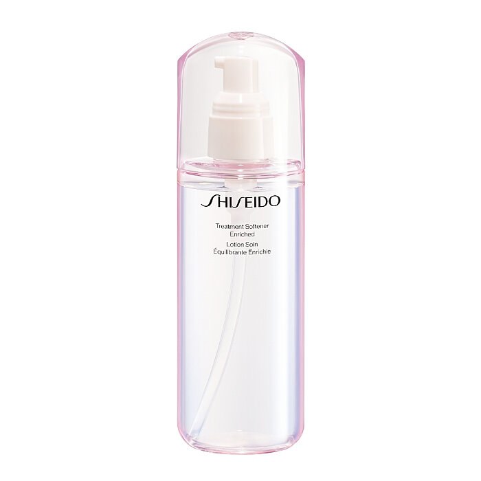 Shiseido Treatment Softener Enriched 150 Ml - 1
