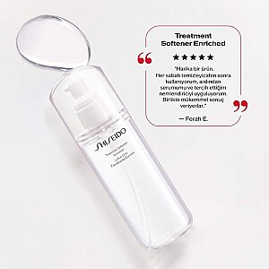 Shiseido Treatment Softener Enriched 150 Ml - 5