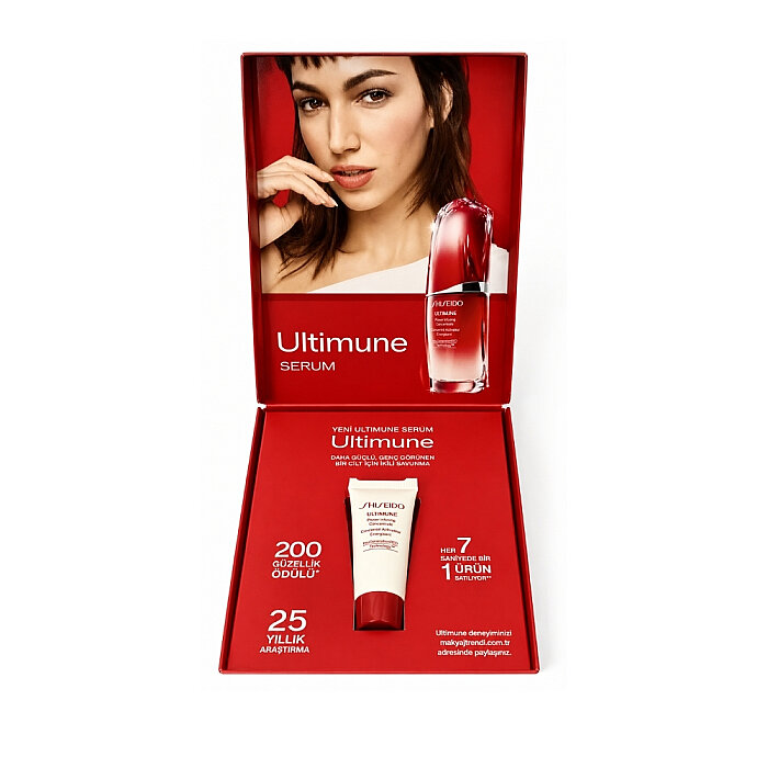 Shiseido Ultimune Serum 5 Ml - 1