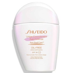Shiseido - Shiseido Urban Environment Age Defense Oil Free Spf30 30 Ml