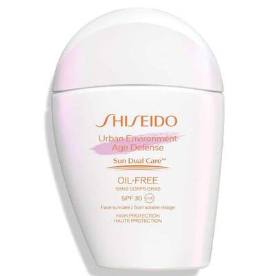 Shiseido Urban Environment Age Defense Oil Free Spf30 30 Ml