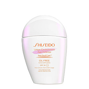 Shiseido Urban Environment Age Defense Oil Free Spf30 30 Ml - 1
