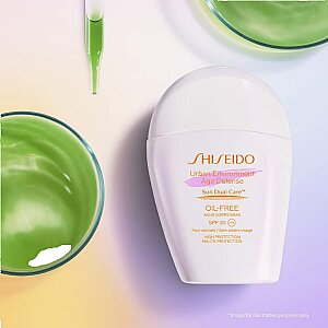 Shiseido Urban Environment Age Defense Oil Free Spf30 30 Ml - 5